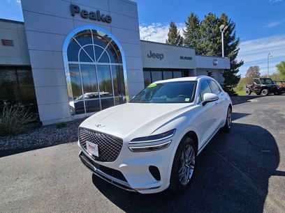Used 2025 Genesis GV70 2.5T