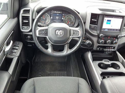 Used 2023 RAM 1500 Big Horn AWD/4WD image 12