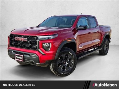 Used 2025 GMC Canyon Elevation