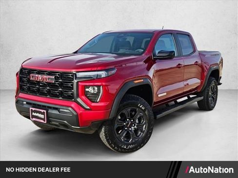 Used 2025 GMC Canyon Elevation RWD image 1
