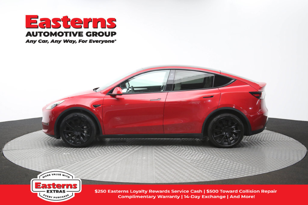 Used 2023 Tesla Model Y Long Range AWD/4WD image 58