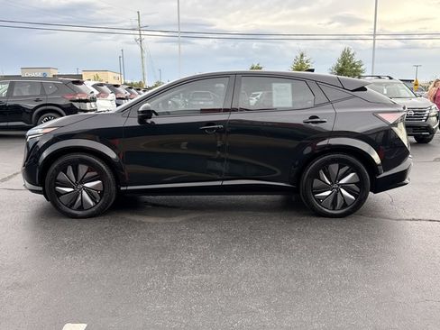 Certified 2024 Nissan Ariya AWD image 13