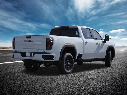 New 2026 GMC Sierra 2500 AT4 w/ AT4 Premium Plus Package AWD/4WD image 24