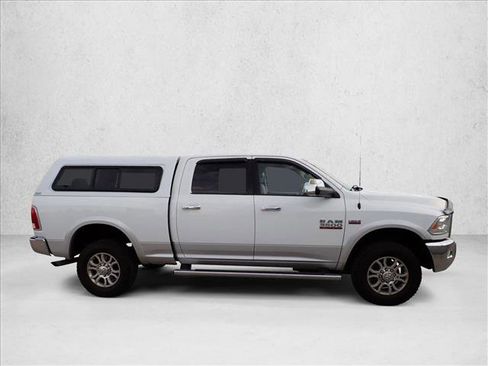 Used 2015 RAM 3500 Laramie image 5