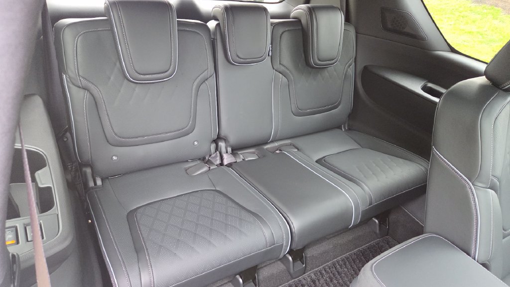 New 2026 INFINITI QX80 Autograph AWD/4WD image 15