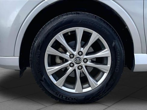 Used 2017 Toyota RAV4 Platinum AWD/4WD image 11