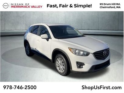 Used 2016 MAZDA CX-5 Touring