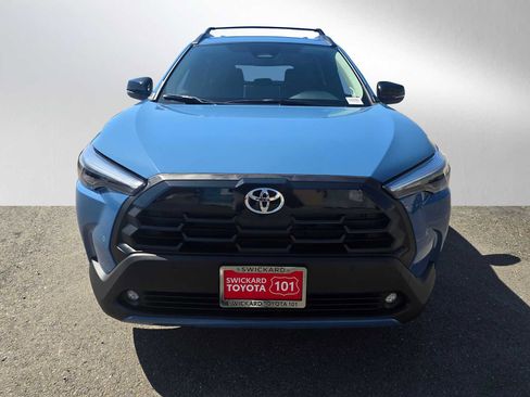 New 2026 Toyota Corolla Cross XLE AWD/4WD image 8