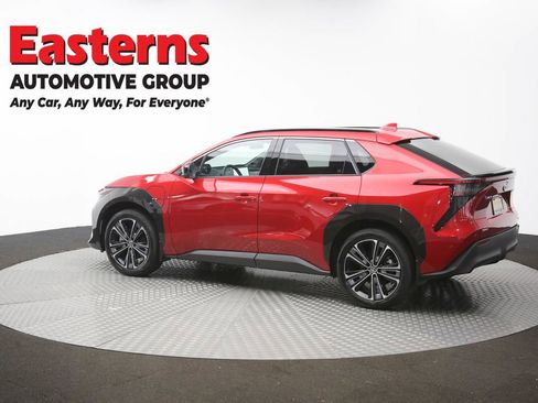 Used 2025 Toyota bZ4X AWD w/ Weather Package image 62