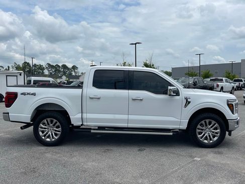 Used 2024 Ford F150 Lariat w/ Bed Utility Package AWD/4WD image 26