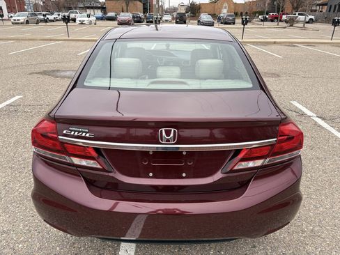 Used 2013 Honda Civic LX image 9