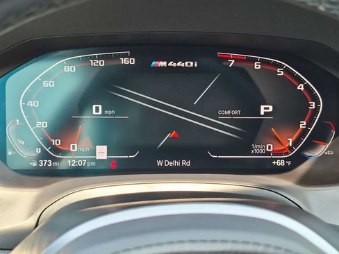 Used 2023 BMW M440i Convertible RWD image 29