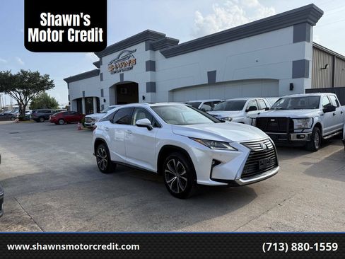 Used 2017 Lexus RX 350 F Sport FWD image 1