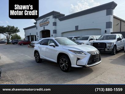 Used 2017 Lexus RX 350 F Sport