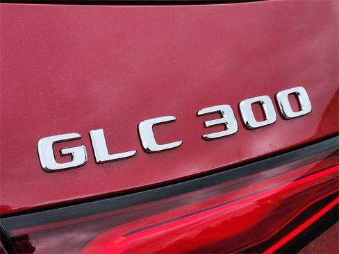 New 2026 Mercedes-Benz GLC 300 4MATIC image 14