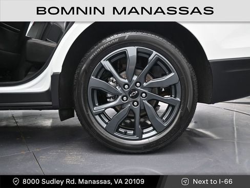 Used 2024 Chevrolet Equinox RS image 18