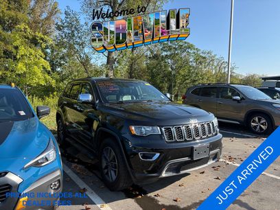 Used 2018 Jeep Grand Cherokee Limited