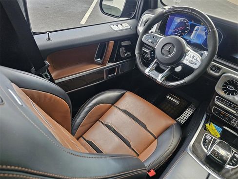 Used 2022 Mercedes-Benz G 63 AMG 4MATIC image 29