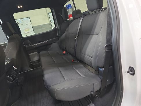 Used 2023 Ford F150 XLT w/ Equipment Group 302A High AWD/4WD image 14