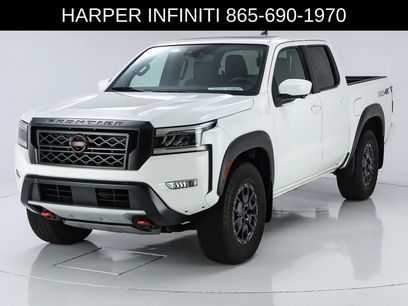 Used 2024 Nissan Frontier PRO-4X w/ Pro Premium Package