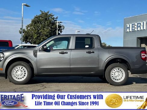 New 2025 Ford Maverick XL image 7