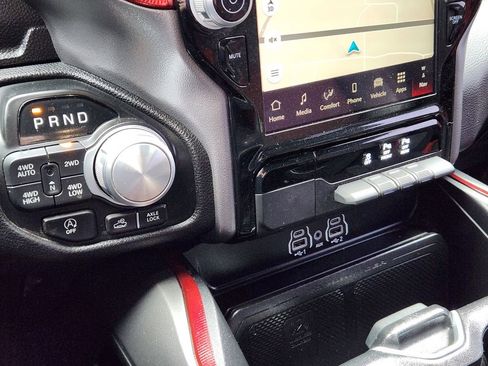 Used 2025 RAM 1500 Rebel w/ Rebel Level 1 Equipment Group AWD/4WD image 21