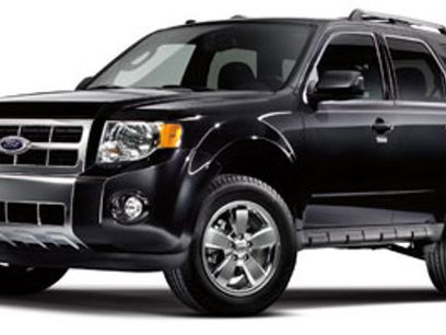 Used 2012 Ford Escape XLT