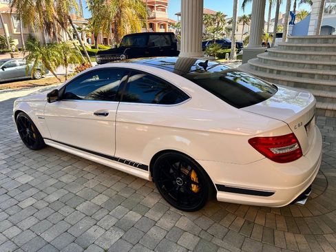 Used 2015 Mercedes-Benz C 63 AMG Coupe image 30