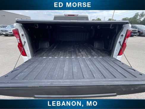 Used 2022 Chevrolet Silverado 1500 RST AWD/4WD image 23