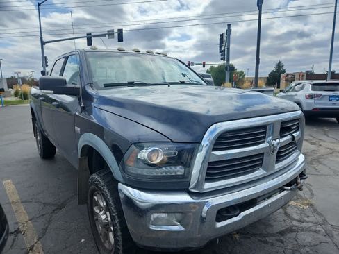 Used 2016 RAM 2500 Power Wagon w/ Comfort Group AWD/4WD image 2