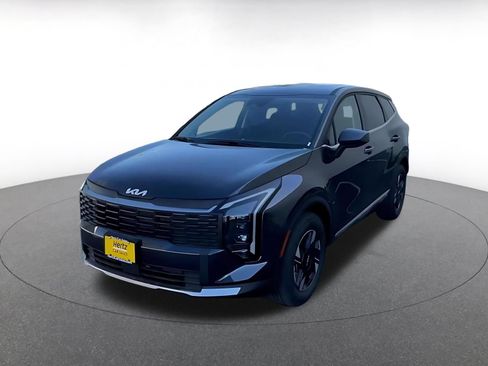 Used 2026 Kia Sportage LX AWD/4WD image 7
