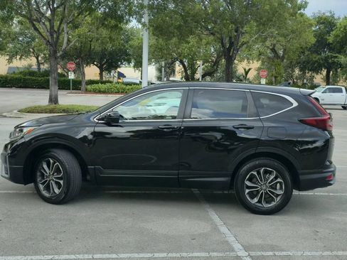 Used 2020 Honda CR-V EX-L image 4