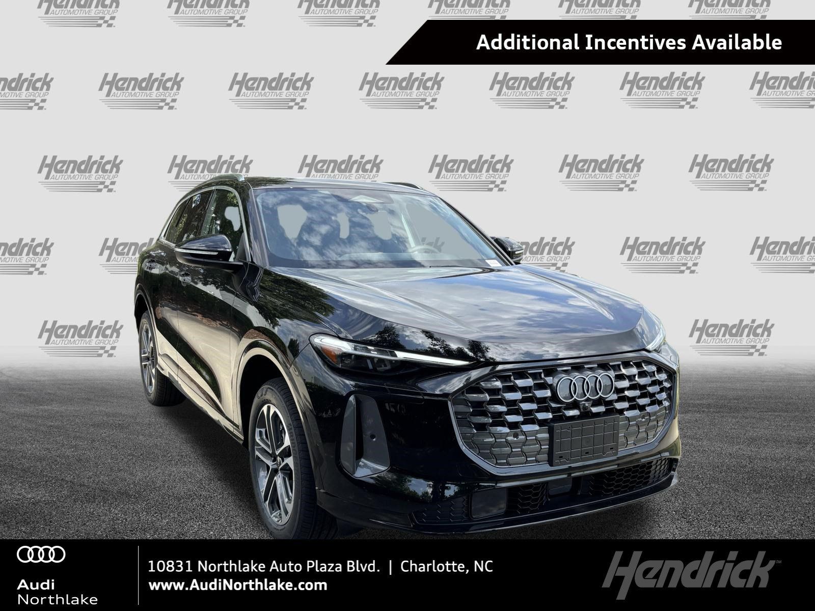 New 2026 Audi Q5 Premium Plus AWD/4WD image 1