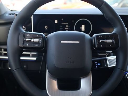 New 2026 Hyundai Santa Fe Limited AWD/4WD image 12