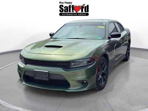 Used 2022 Dodge Charger R/T w/ Plus Group RWD image 1