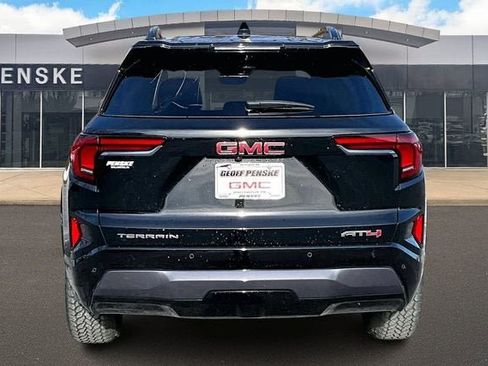 New 2026 GMC Terrain AT4 w/ Technology Package II image 4