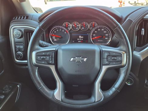 Used 2019 Chevrolet Silverado 1500 RST w/ All-Star Edition image 20