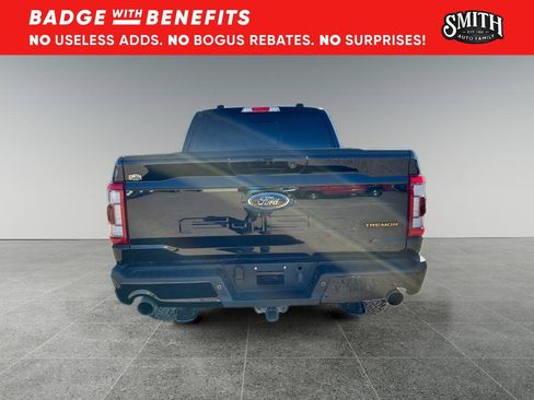 Used 2023 Ford F150 Tremor w/ Equipment Group 402A High image 5