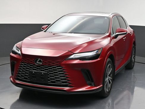 Used 2023 Lexus RX 350h w/ Accessory Package (2T) AWD/4WD image 3