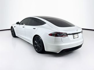 Used 2022 Tesla Model S video 2