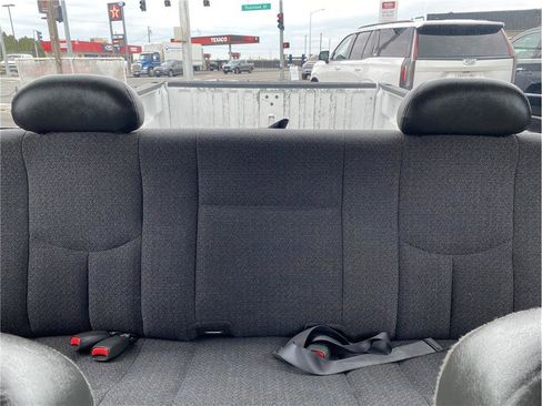 Used 2004 Chevrolet Silverado 1500 W/T w/ Light Duty Power Package image 15