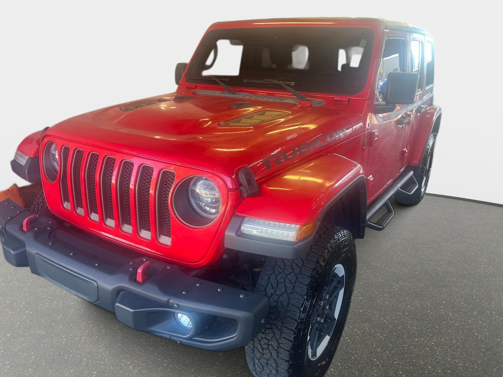 Used 2019 Jeep Wrangler Unlimited Rubicon w/ Dual Top Group AWD/4WD image 36