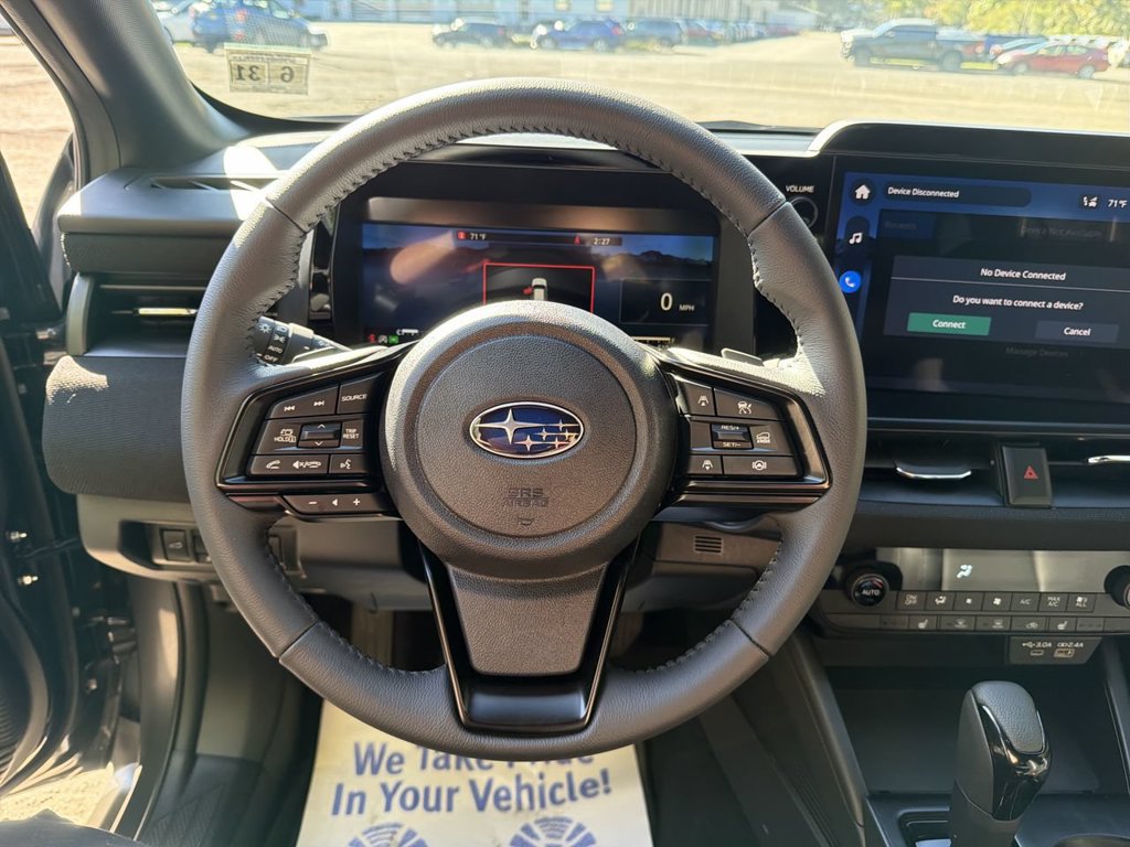 Certified 2026 Subaru Outback Premium AWD/4WD image 18