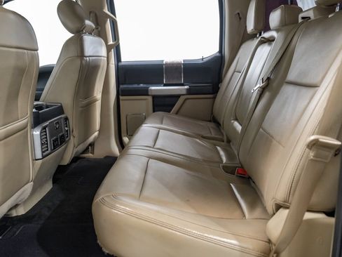 Used 2017 Ford F350 Lariat w/ Lariat Ultimate Package AWD/4WD image 40