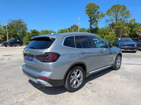 Used 2024 BMW X3 sDrive30i RWD image 8