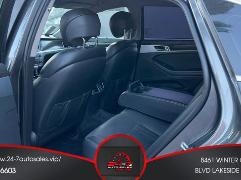 Used 2018 Genesis G80 3.8 image 20