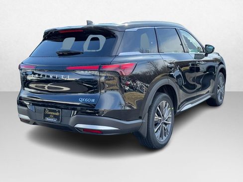 New 2026 INFINITI QX60 Luxe w/ Cargo Package image 3