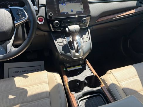 Certified 2022 Honda CR-V Touring image 16