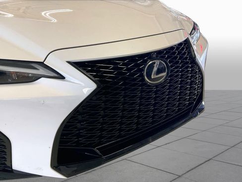 Used 2024 Lexus IS 350 F Sport w/ Navigation Package RWD image 31