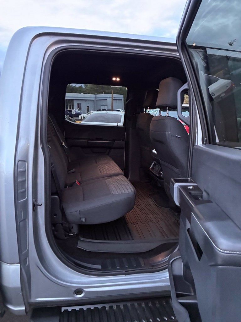 Used 2022 Ford F150 XL w/ STX Appearance Package AWD/4WD image 22